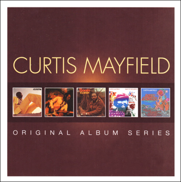 download software the very best of curtis mayfield rar